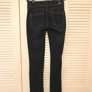 Boot cut jeans